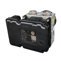 ABS-ESP Steuergerät Reparatur für Audi A3 Bj. 2008 - 2012