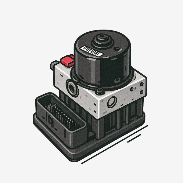 ABS-ESP Steuergerät Reparatur für Audi A3 Bj. 2008 - 2012  #1