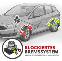 ABS Hydraulikblock Reparatur f&uuml;r Alfa Romeo Giulietta