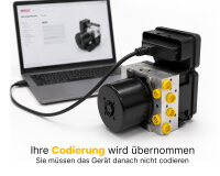 Audi A3 Bj. 2008 - 2012 ABS-ESP Steuerger&auml;te Austausch
