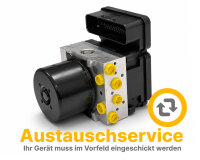 Audi A3 Bj. 2008 - 2012 ABS-ESP Steuerger&auml;te Austausch