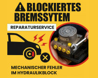 Audi Q5 Bj. 2008 - 2012 ABS-ESP Hydraulikblock Reparatur